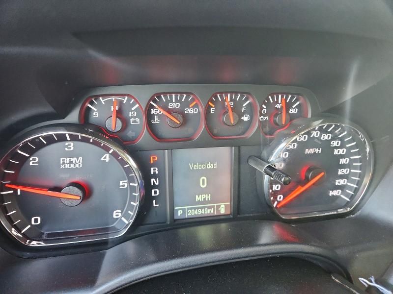 2017 GMC Sierra C1500