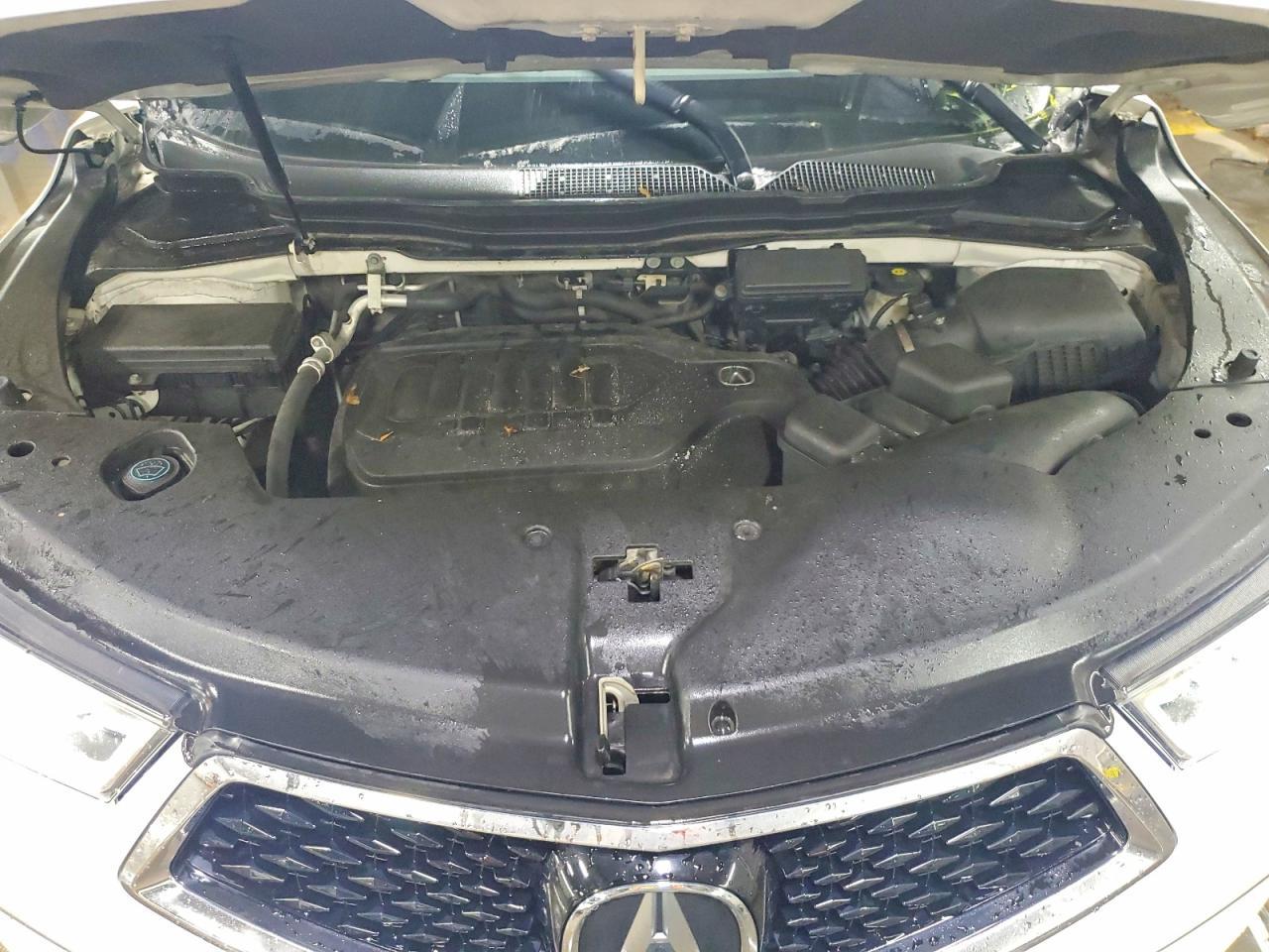 2017 Acura MDX