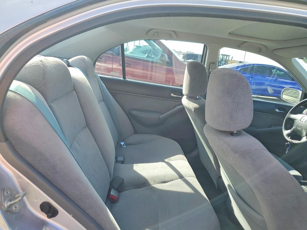 2002 Honda Civic ex