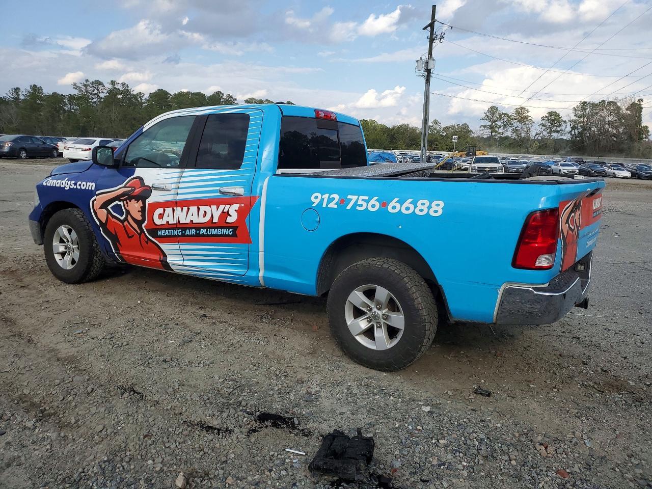 2016 Dodge Ram 1500 slt