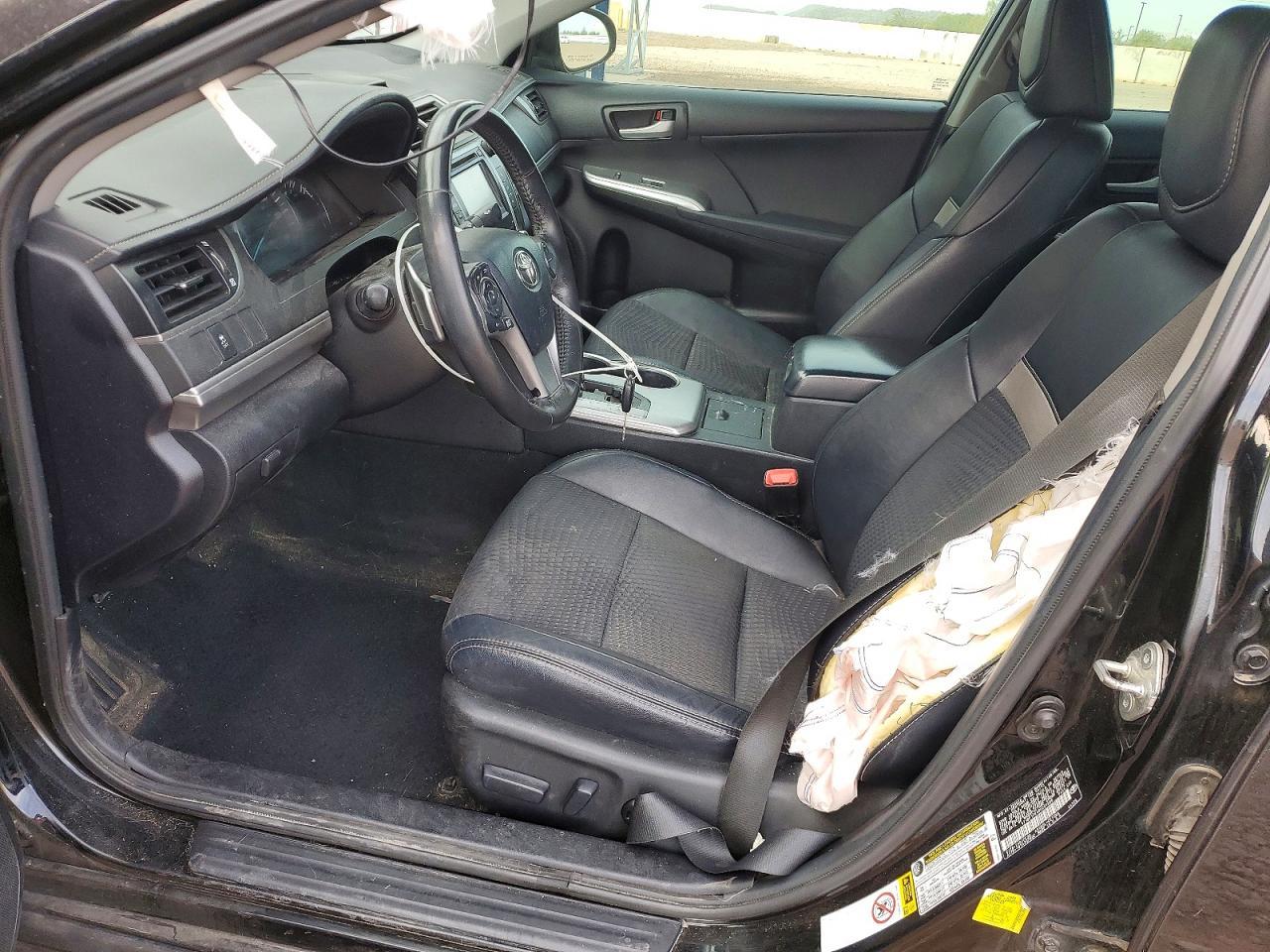 2013 Toyota Camry l