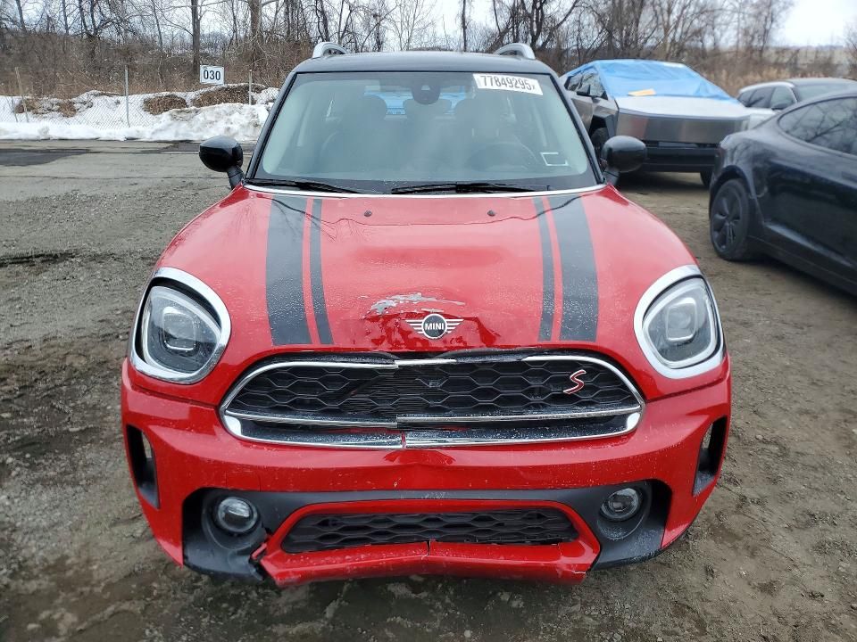 2023 Mini Cooper s Countryman All4