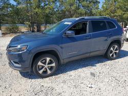 2020 Jeep Cherokee Limited for sale in Houston, TX
