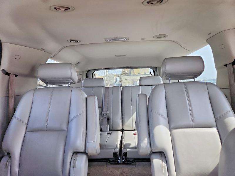 2007 Chevrolet Suburban K1500