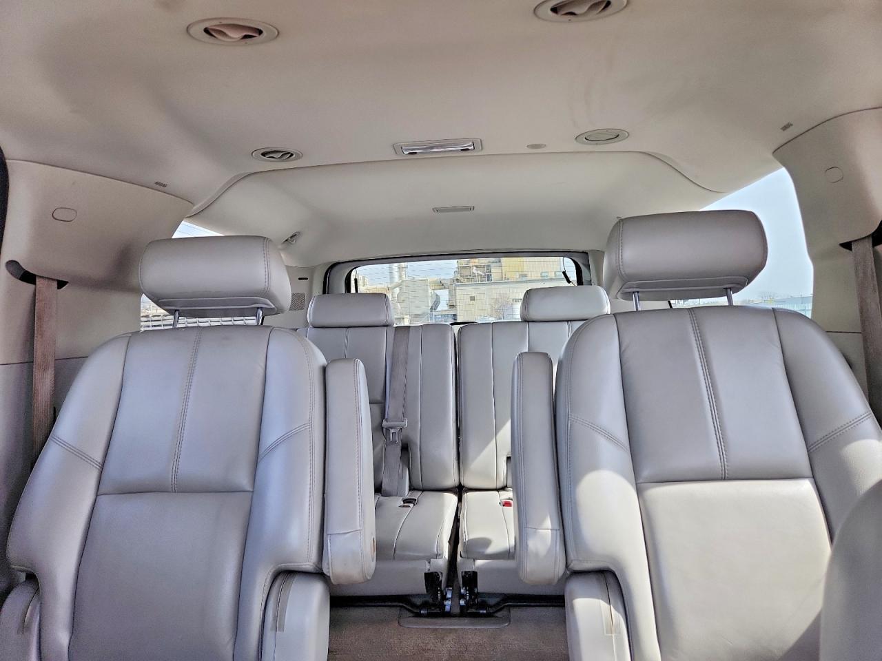 2007 Chevrolet Suburban K1500