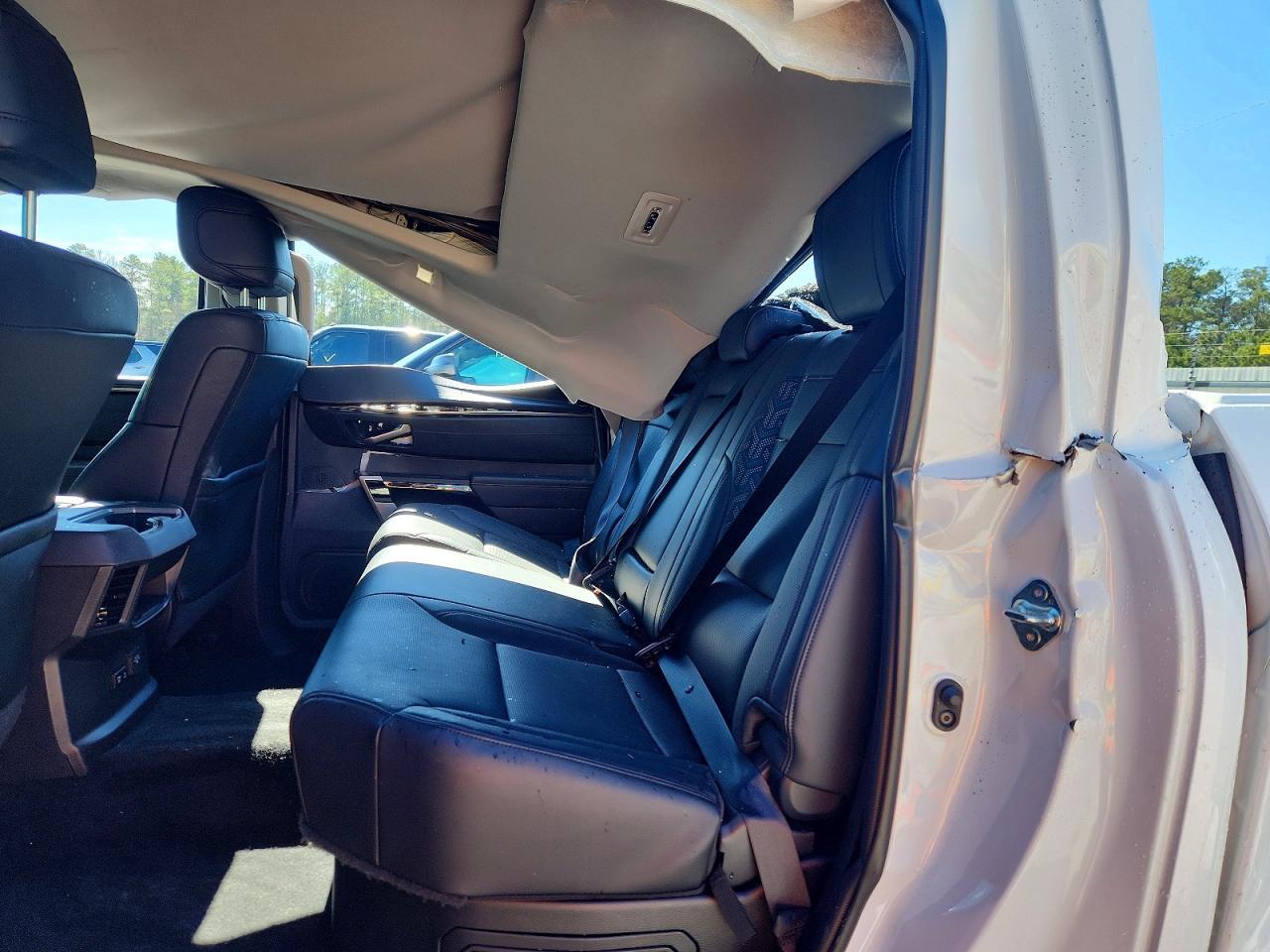 2024 Toyota Tundra Limited HV