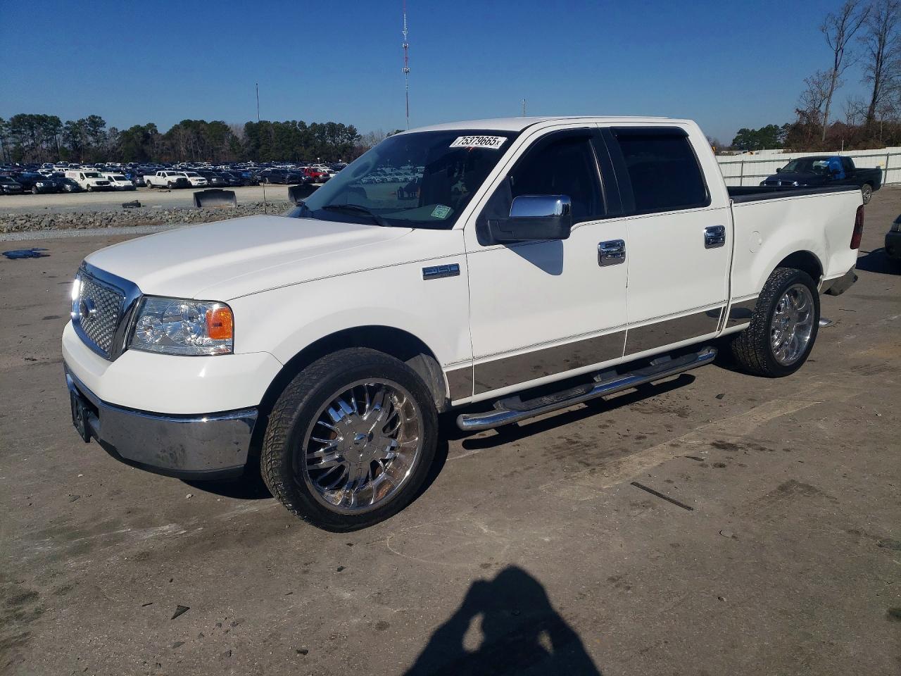 2008 Ford F150 Supercrew