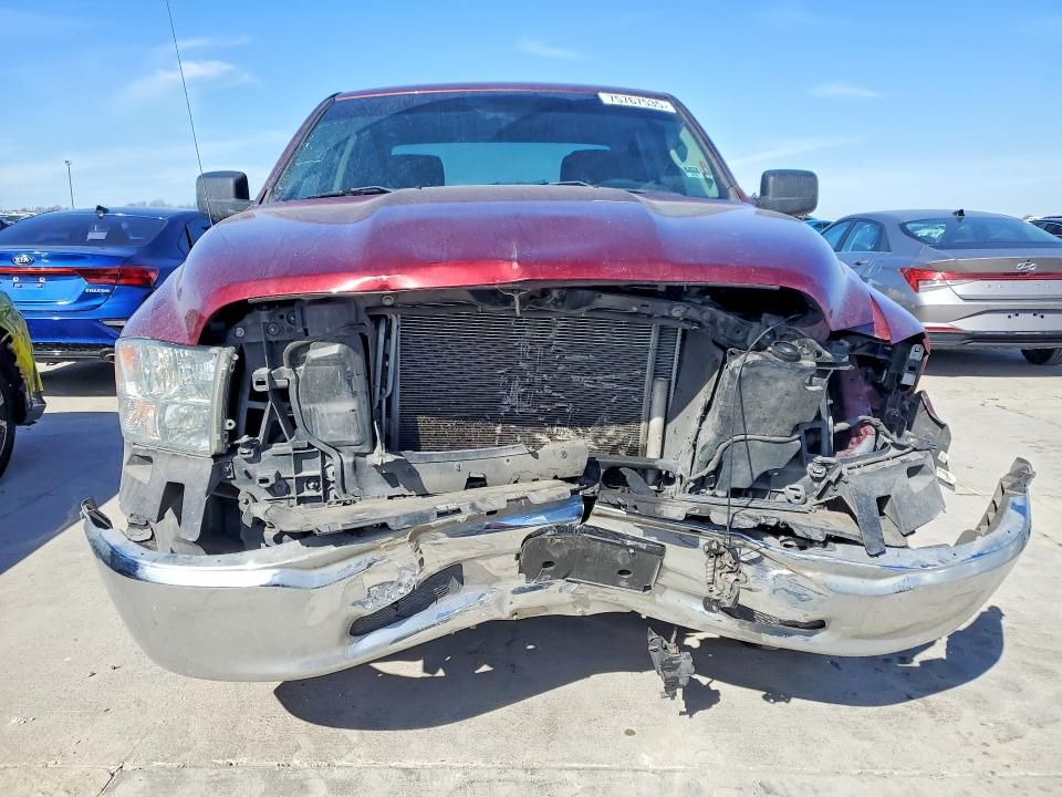 2021 Dodge Ram 1500 Classic slt