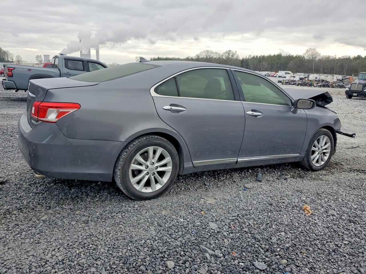 2012 Lexus Es 350