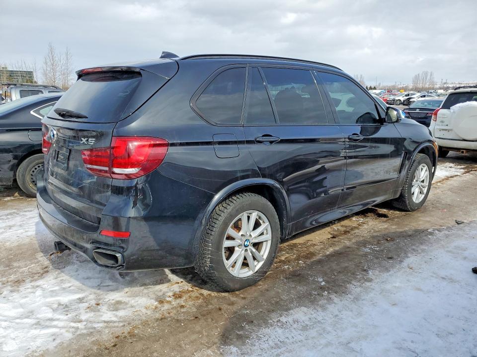2016 BMW X5 Xdrive4