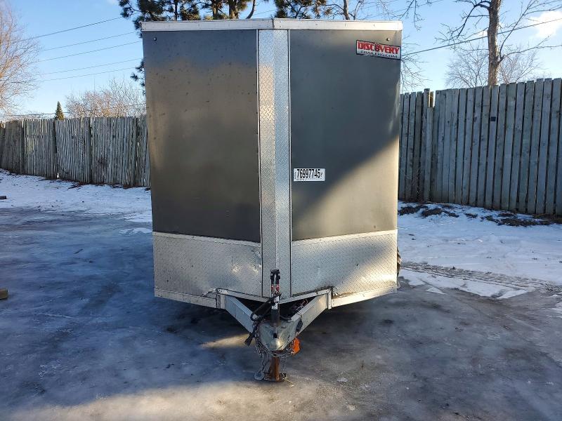 2022 Discovery Cargo DMA716TA2 Enclosed Cargo Trailer
