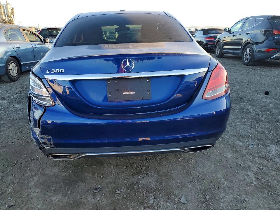2017 Mercedes-Benz C300