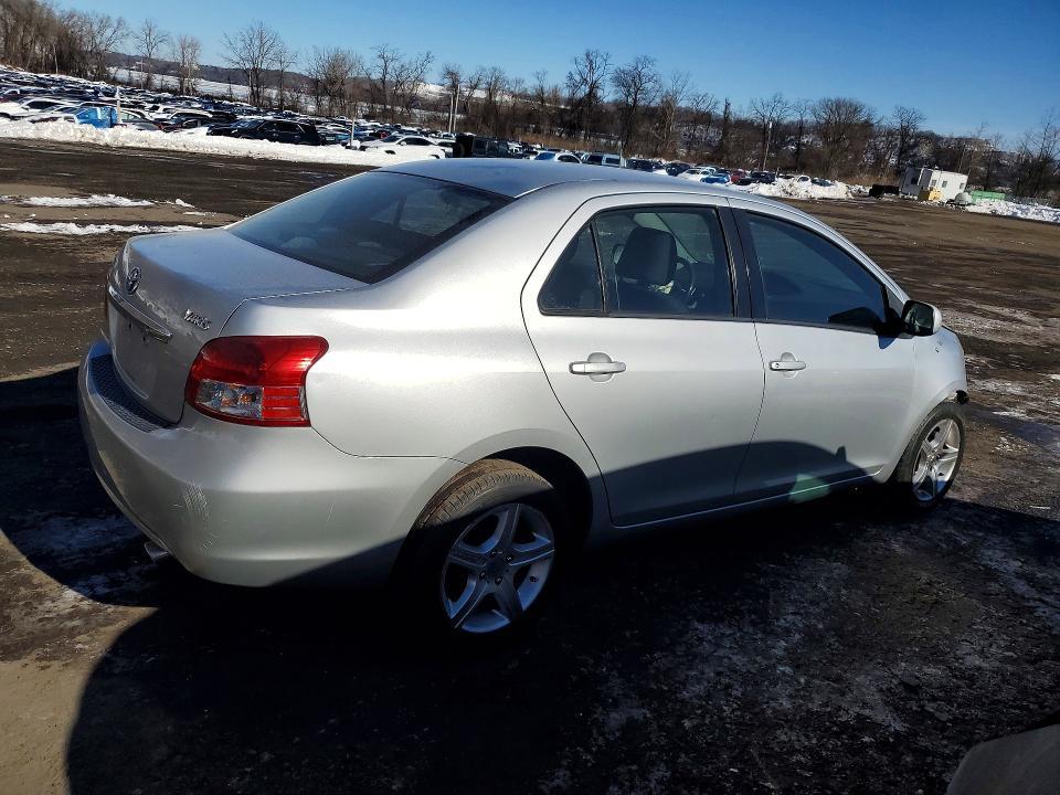 2008 Toyota Yaris