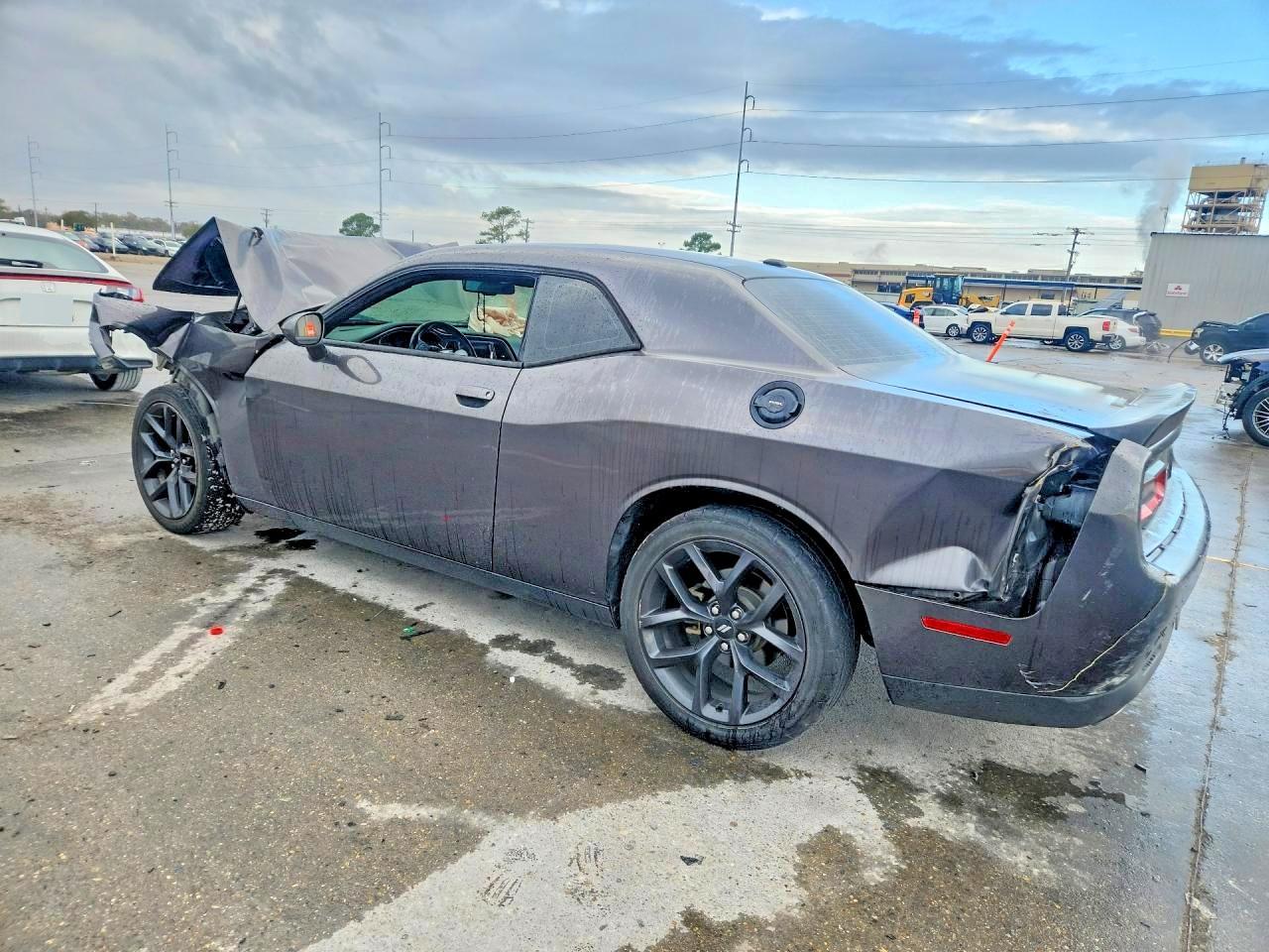 2019 Dodge Challenger sxt