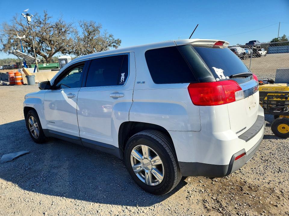 2015 GMC Terrain sle