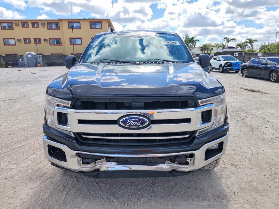 2019 Ford F150 Supercrew