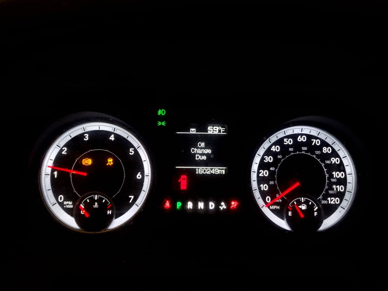 2013 Dodge RAM 1500 ST