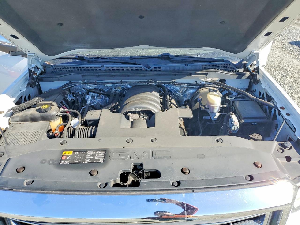 2014 GMC Sierra K1500 SLT