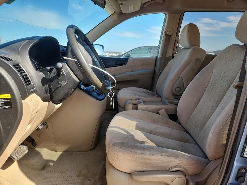 2007 Hyundai Entourage gls