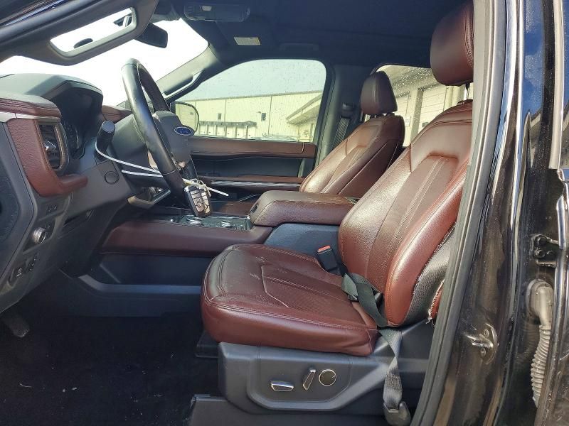 2022 Ford Expedition max Limited