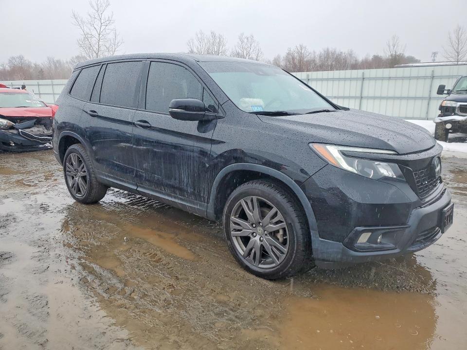 2021 Honda Passport exl
