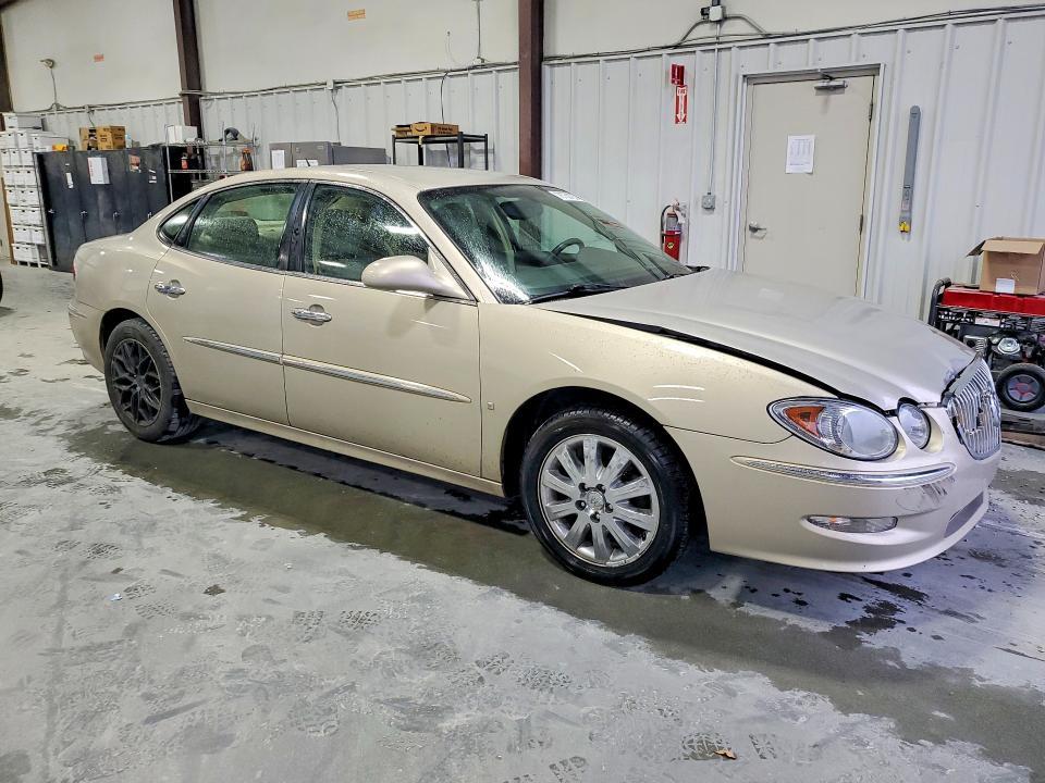 2008 Buick Lacrosse cxl