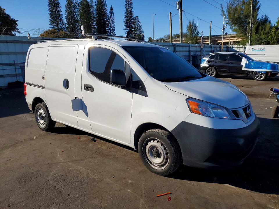 2019 Nissan NV200 Utility / Service Van