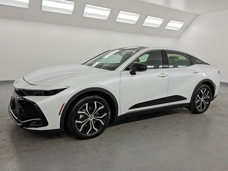 2026 Toyota Crown Limited