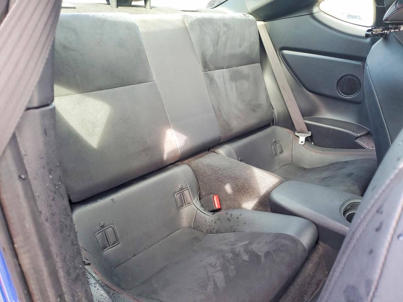 2017 Subaru Brz 2.0 Limited