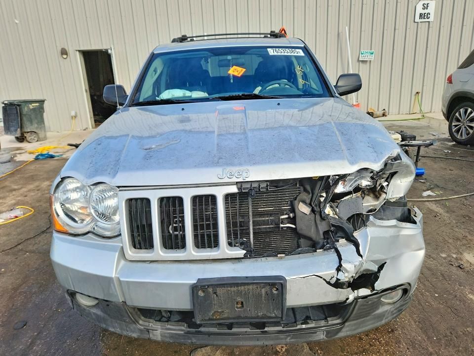 2008 Jeep Grand Cherokee Laredo