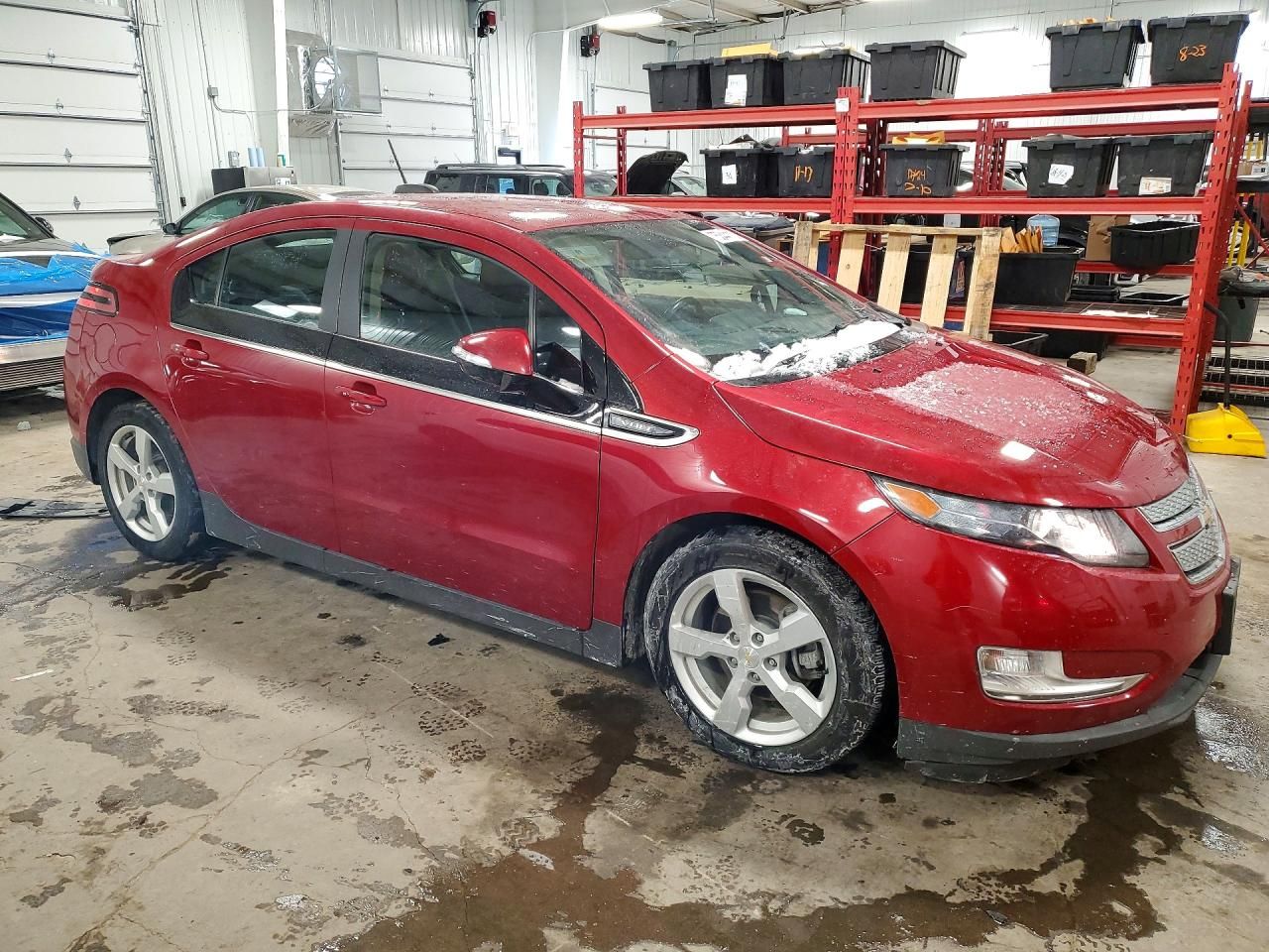 2015 Chevrolet Volt lt