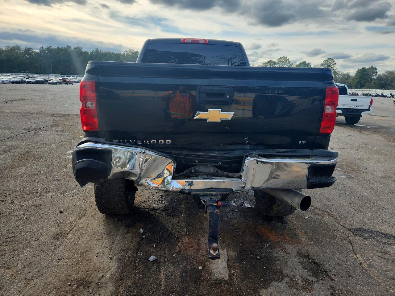 2018 Chevrolet Silverado K2500 Heavy Duty LT