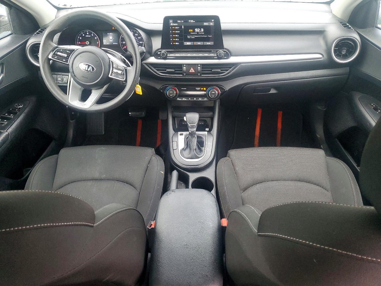 2019 KIA Forte fe