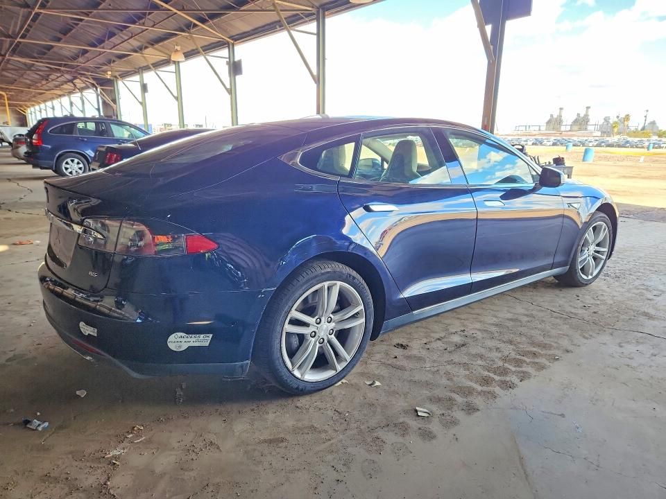 2015 Tesla Model s 85