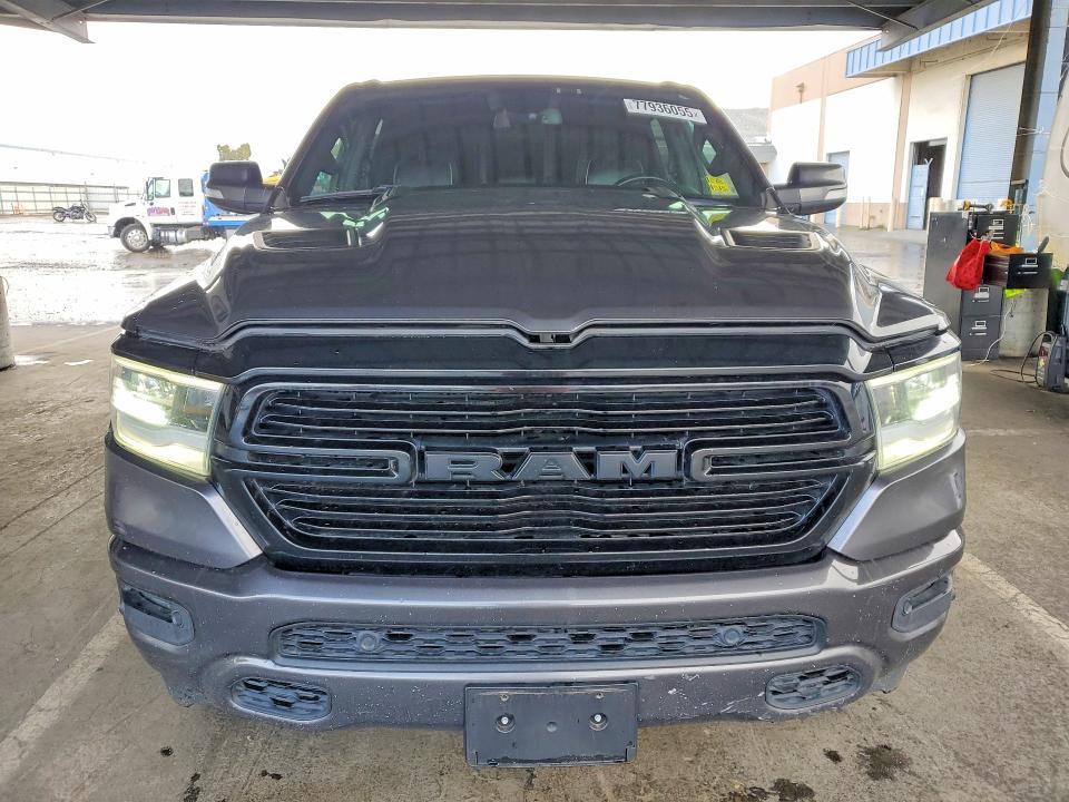 2020 Dodge 1500 Laramie