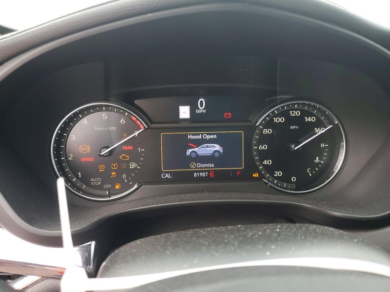 2020 Cadillac XT4 Luxury