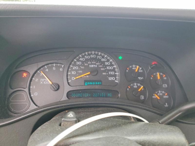 2005 GMC New Sierra C1500