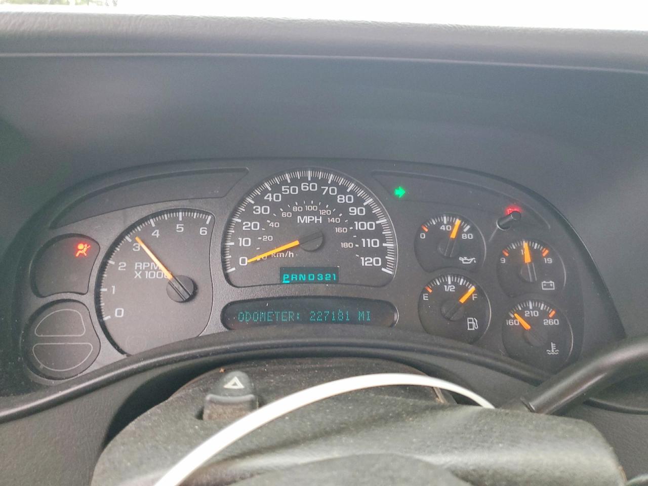 2005 GMC New Sierra C1500