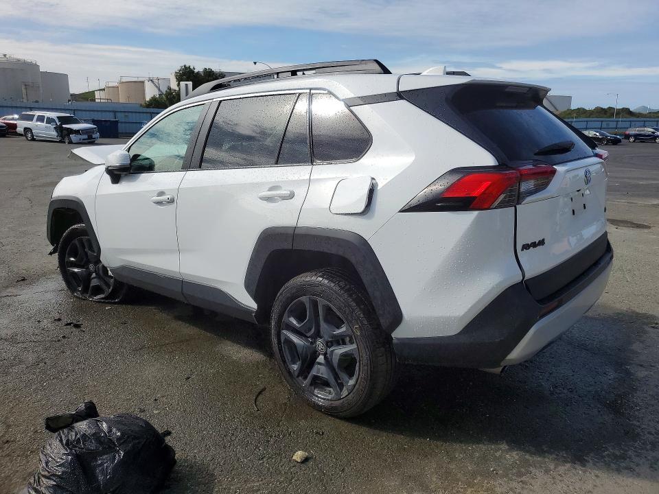 2024 Toyota Rav4 Adventure
