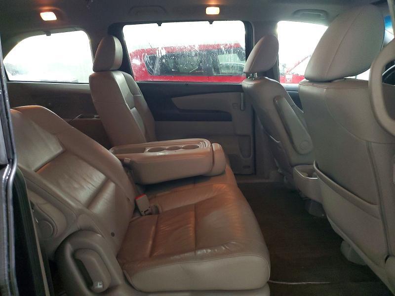 2012 Honda Odyssey exl