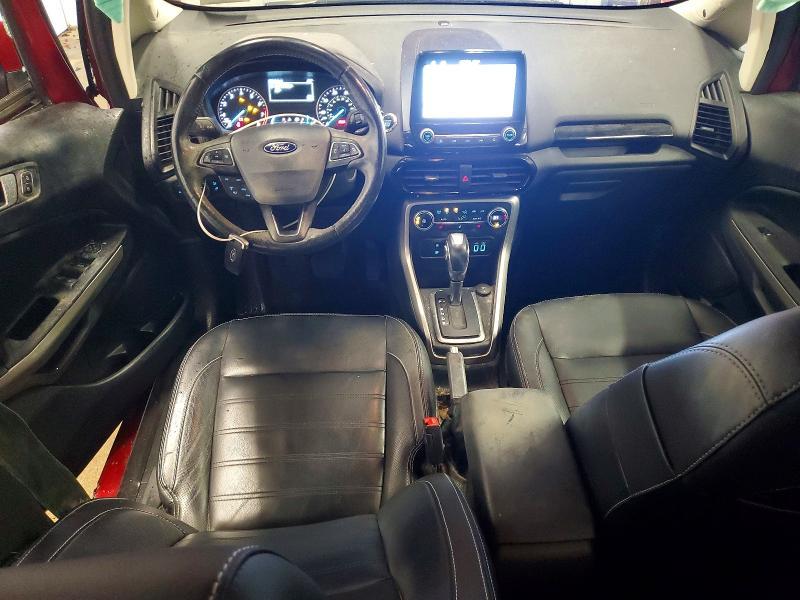 2018 Ford Ecosport Titanium