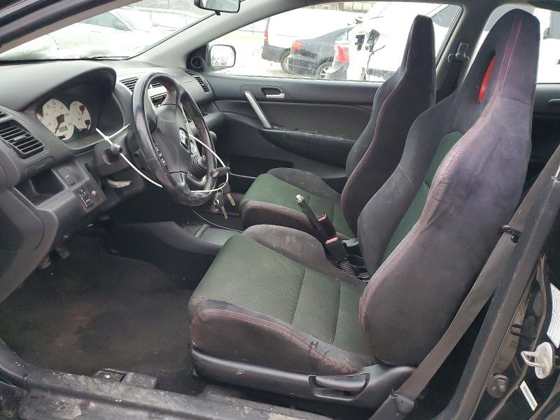 2003 Honda Civic si