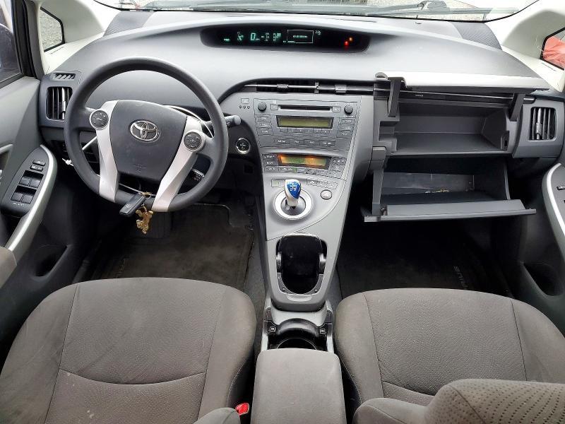 2011 Toyota Prius two