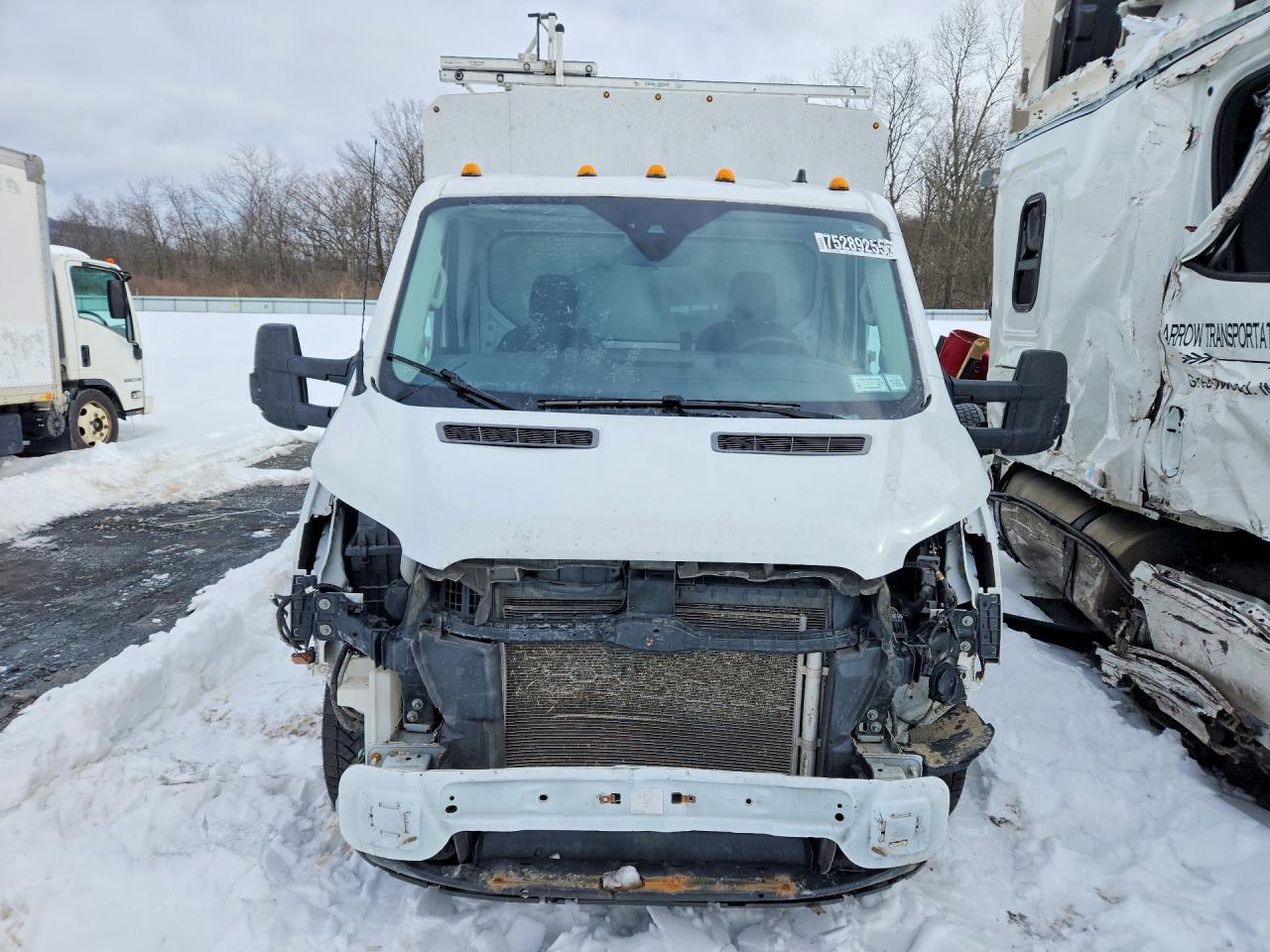 2020 Ford Transit Utility / Service Truck