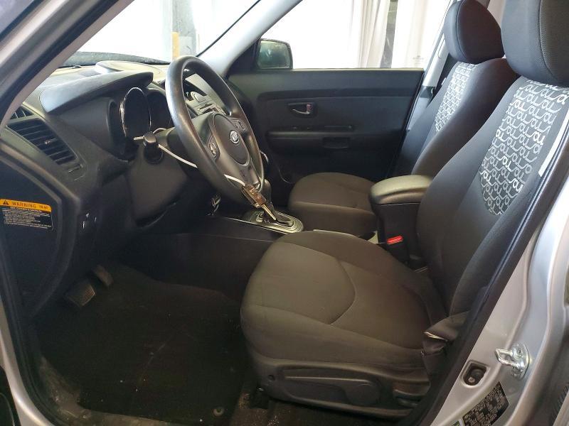 2011 KIA Soul +