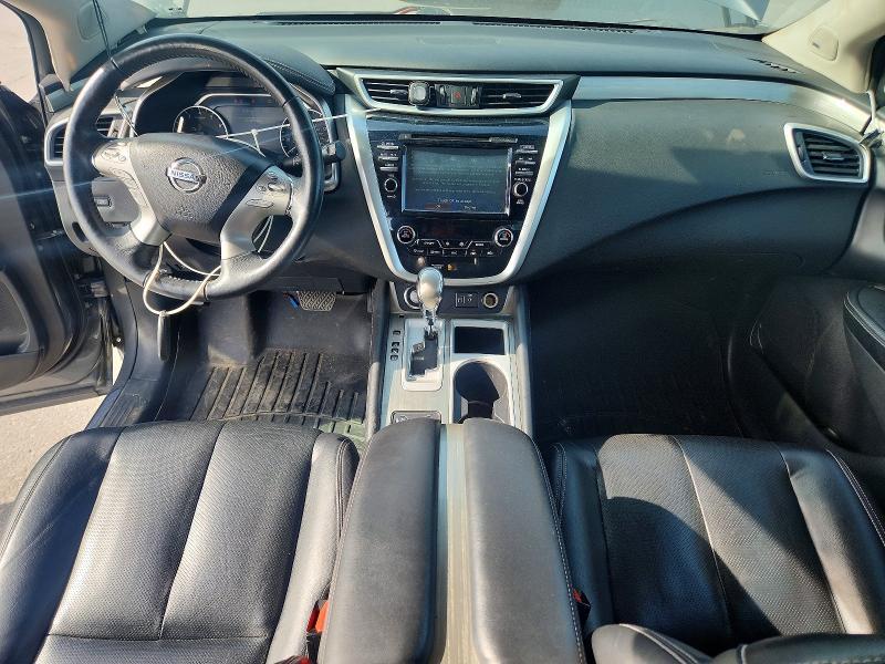 2018 Nissan Murano s