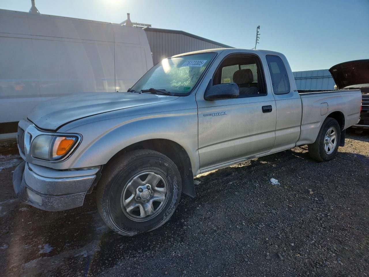 2002 Toyota Tacoma Xtracab
