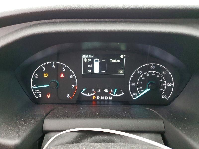 2023 Ford Transit Delivery Van