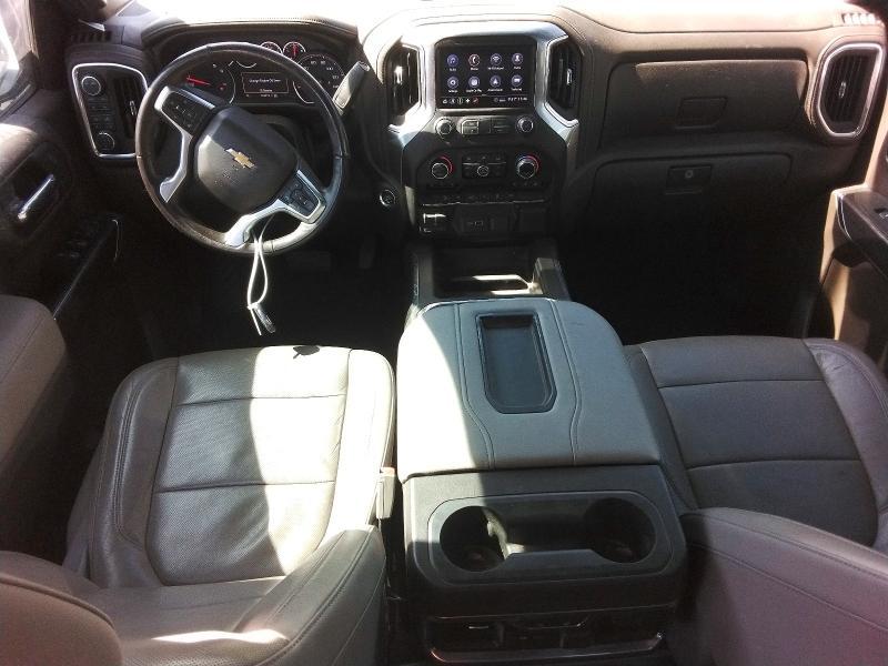 2020 Chevrolet Silverado K1500 LTZ