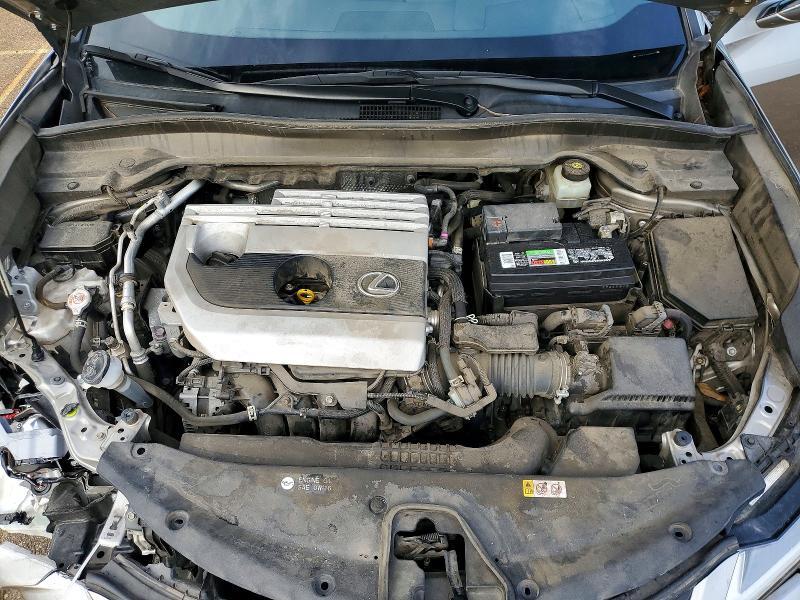 2021 Lexus Ux 200 Base